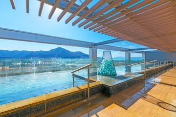 HOTEL&SPA センチュリーマリーナ函館 最高グレード客室「ロイヤルスイート」の無料宿泊券