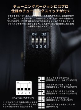 Easy earphones KZ ZS12 PRO X (KZ の新製品）